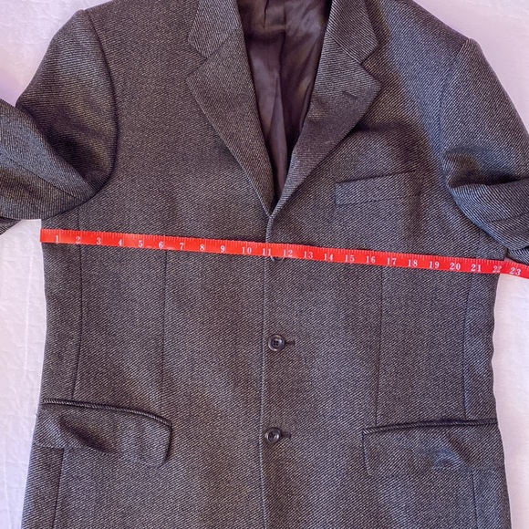 Moores Mens Wool Sports jacket - Picture 10 of 10